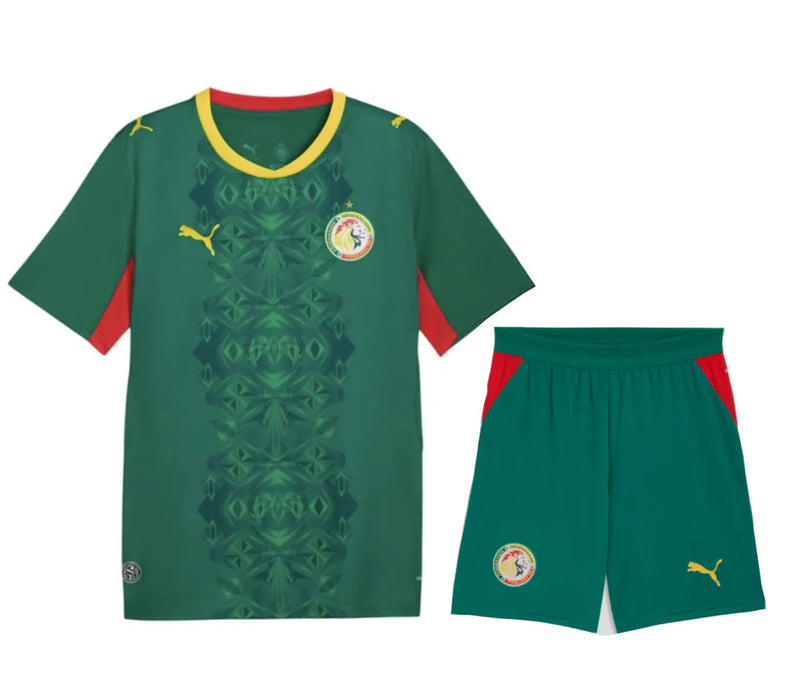 Kits Enfants Sénégal Coupe du Monde 2026 Extérieur — visuel 1 sur 1