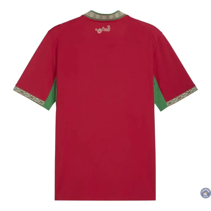 Maillot Maroc Coupe du Monde 2026 Domicile — visuel 2 sur 4