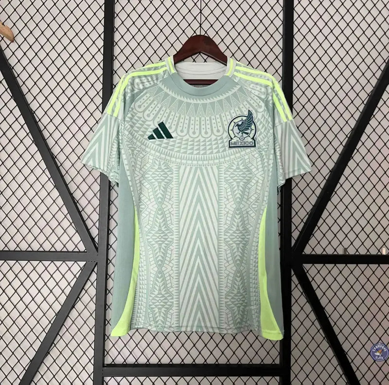 Maillot Mexique 2024 Extérieur — visuel 1 sur 3