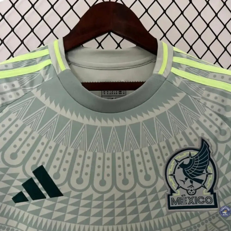 Maillot Mexique 2024 Extérieur — visuel 2 sur 3
