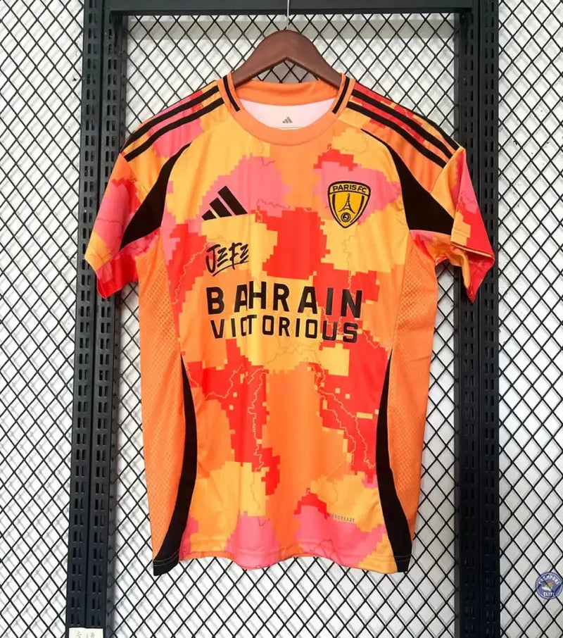 Maillot Paris FC 2025/26 Third — visuel 1 sur 2