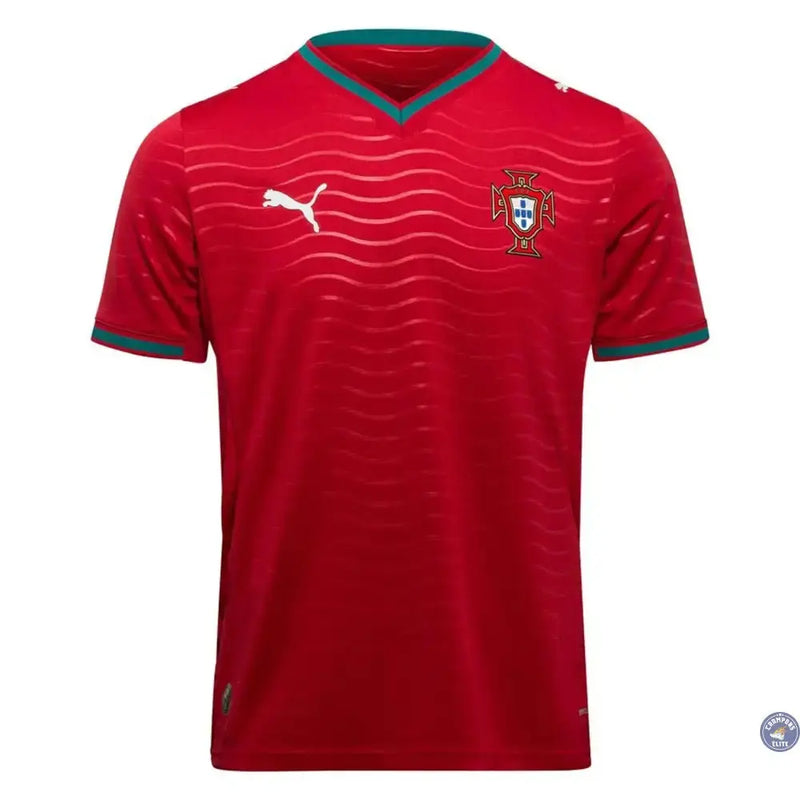 Maillot Portugal Coupe du Monde 2026 Domicile — visuel 1 sur 4