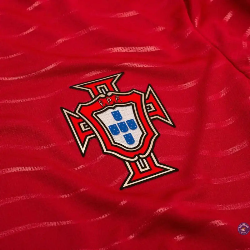 Maillot Portugal Coupe du Monde 2026 Domicile — visuel 4 sur 4