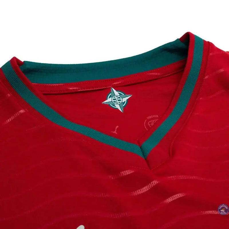 Maillot Portugal Coupe du Monde 2026 Domicile — visuel 3 sur 4