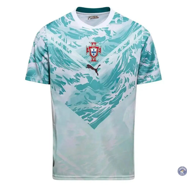 Maillot Portugal Coupe du Monde 2026 Extérieur