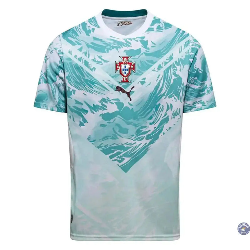 Maillot Portugal Coupe du Monde 2026 Extérieur — visuel 1 sur 4