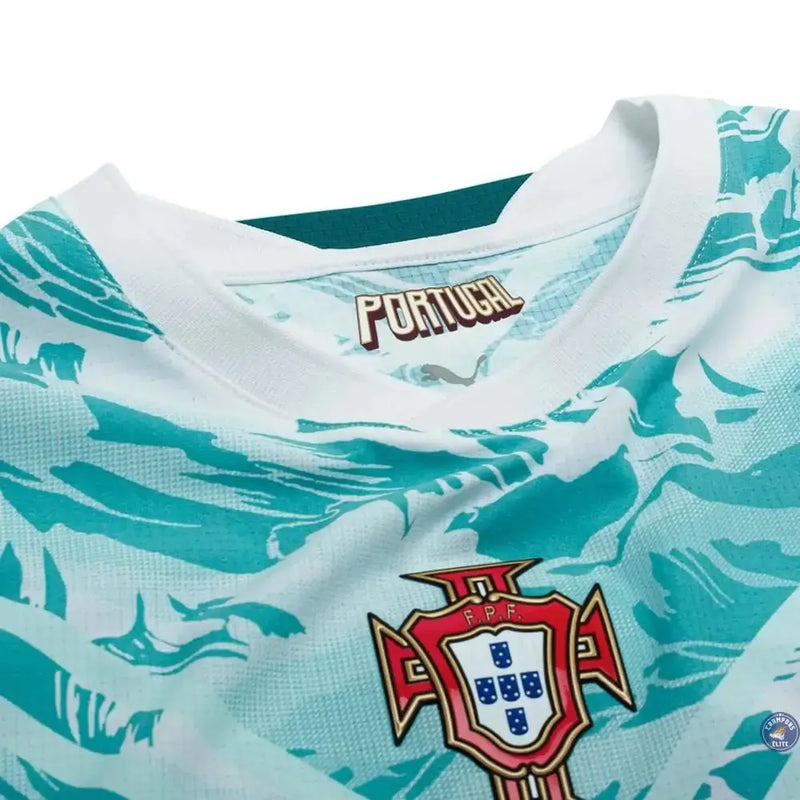 Maillot Portugal Coupe du Monde 2026 Extérieur — visuel 3 sur 4