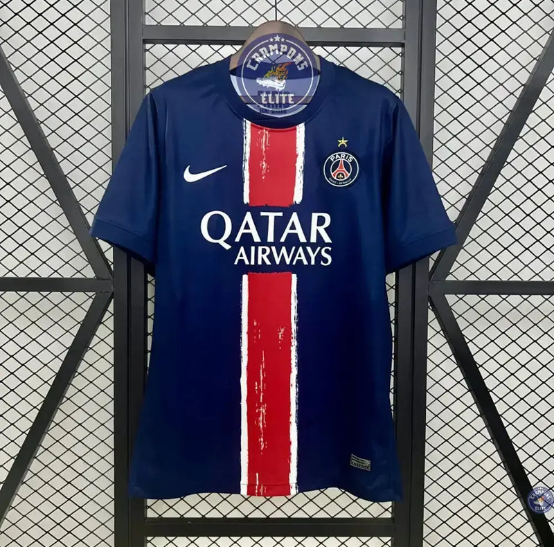 Maillot PSG 2024/25 Domicile Champions 25 — visuel 1 sur 2