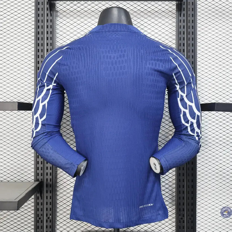 Maillot PSG 2024/25 Fourth Jordan - Manches longues PRO — visuel 2 sur 4
