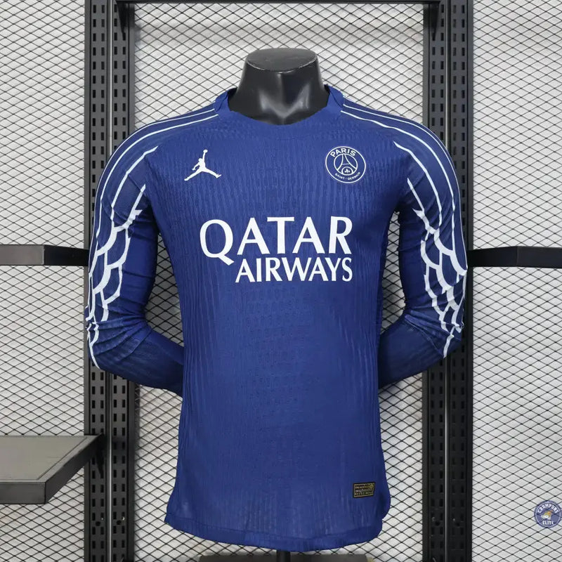 Maillot PSG 2024/25 Fourth Jordan - Manches longues PRO — visuel 1 sur 4
