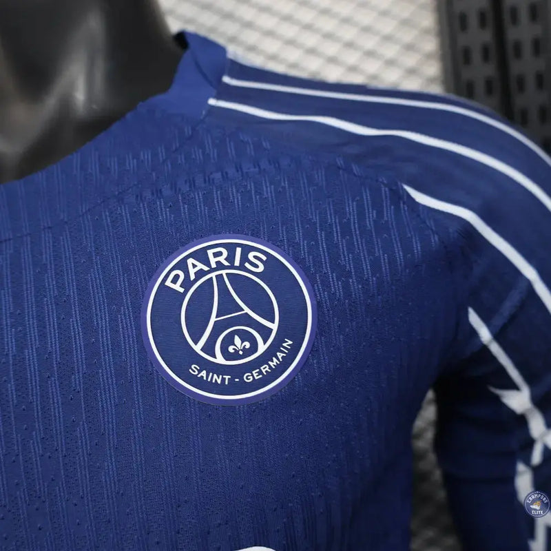 Maillot PSG 2024/25 Fourth Jordan - Manches longues PRO — visuel 4 sur 4