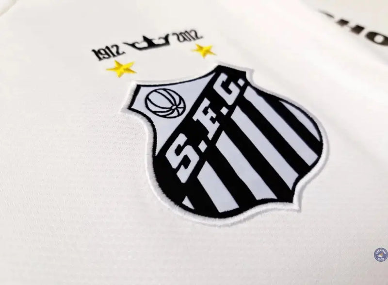 Maillot Santos 2012/13 Extérieur — visuel 4 sur 4