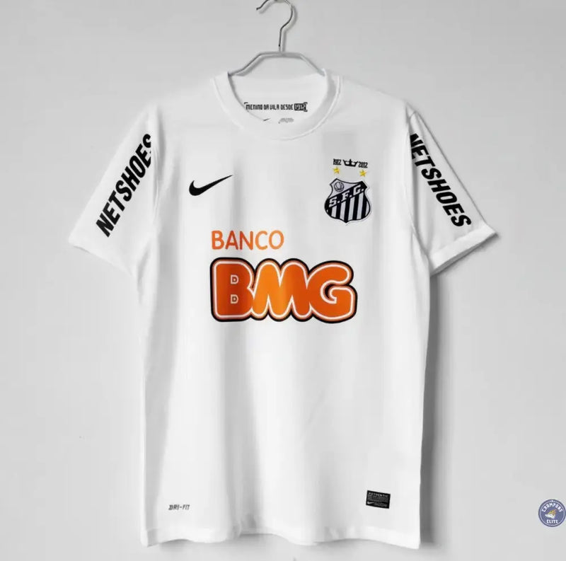 Maillot Santos 2012/13 Extérieur — visuel 1 sur 4