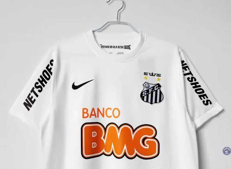 Maillot Santos 2012/13 Extérieur — visuel 2 sur 4