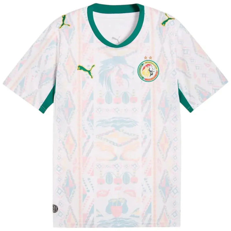 Maillot Sénégal 2 Étoiles Domicile 2026/2027 — visuel 1 sur 2