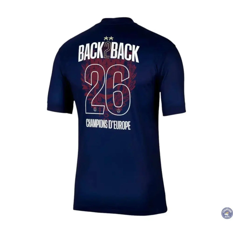 Maillot Stadium PSG Back 2 Back Domicile — visuel 2 sur 2