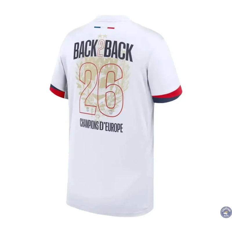 Maillot Stadium PSG Back 2 Back Extérieur — visuel 2 sur 2