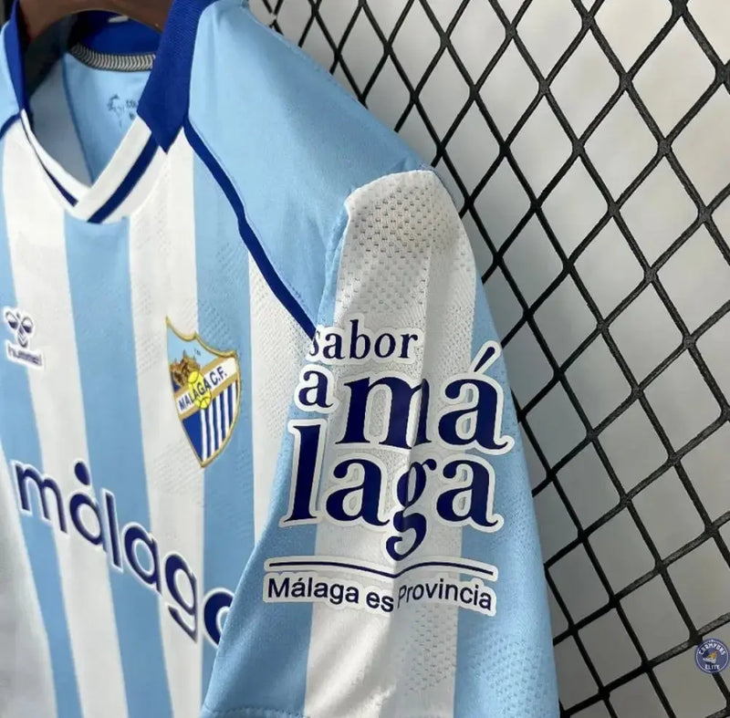 Maillot Malaga 2025/26 Domicile — visuel 2 sur 3