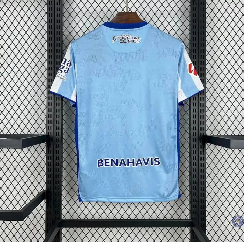 Maillot Malaga 2025/26 Domicile — visuel 3 sur 3