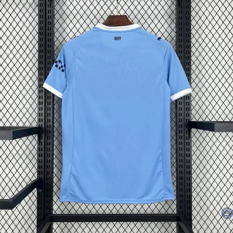 Maillot Manchester City 2025/26 Domicile — visuel 2 sur 2
