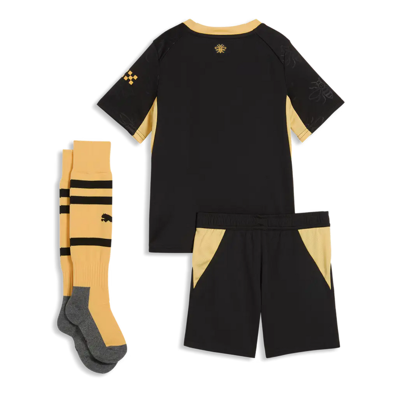Kits Enfants Manchester City Extérieur 2026/2027 — visuel 2 sur 2