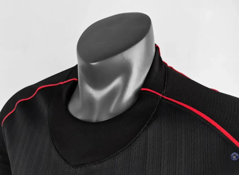 Maillot Manchester United 2007/08 Extérieur — visuel 2 sur 4