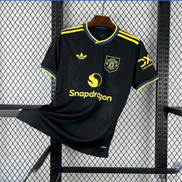 Maillot Manchester United 2025/26 Third