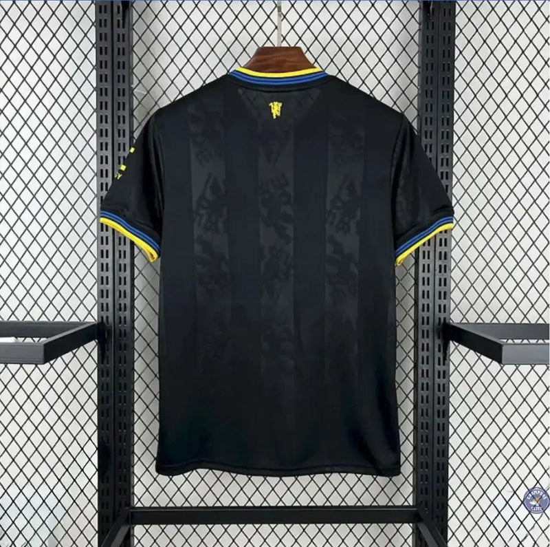 Maillot Manchester United 2025/26 Third — visuel 2 sur 2