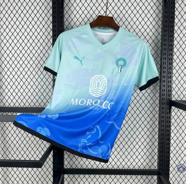 Maillot Maroc 2025 Concept
