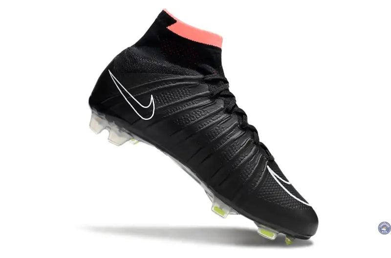 Mercurial Superfly 4 FG - Sort/Rød/Hvid — visuel 3 sur 4