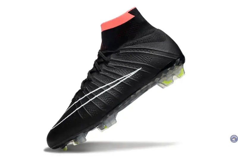 Mercurial Superfly 4 FG - Sort/Rød/Hvid — visuel 4 sur 4