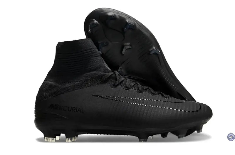 Mercurial Superfly 5 FG Noir — visuel 1 sur 1