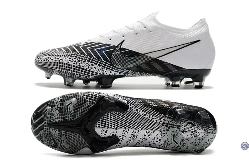 Mercurial Vapor 13 Elite FG Dream Speed 3 - Blanc/Noir — visuel 3 sur 4