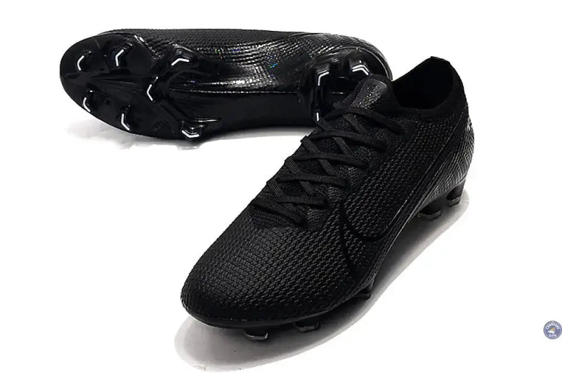Mercurial Vapor 13 Elite FG Kinetic Black - Noir — visuel 3 sur 3
