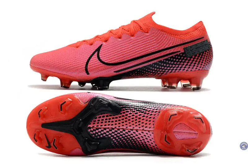 Mercurial Vapor 13 FG Future Lab - Rose/Noir — visuel 3 sur 4