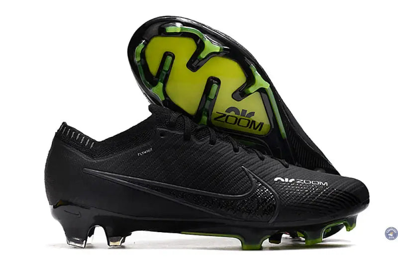Mercurial Vapor 15 Elite FG Full Black/Noir — visuel 1 sur 4