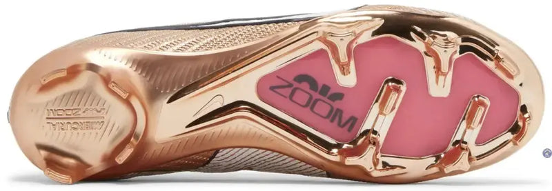 Mercurial Vapor 15 Elite FG x Mbappe 'Generation Pack' Bronze — visuel 4 sur 4