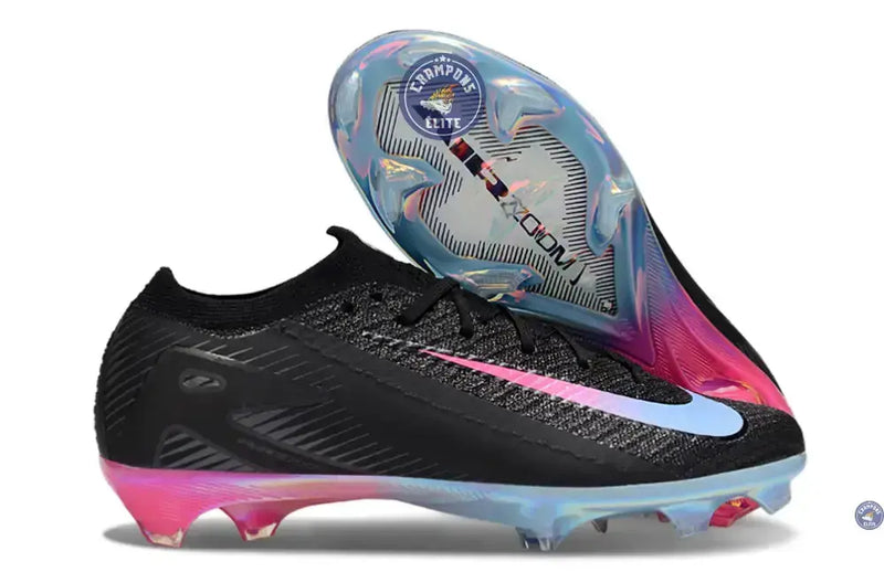 Mercurial Vapor 16 By You FG - Noir/Bleu/Rose — visuel 1 sur 4