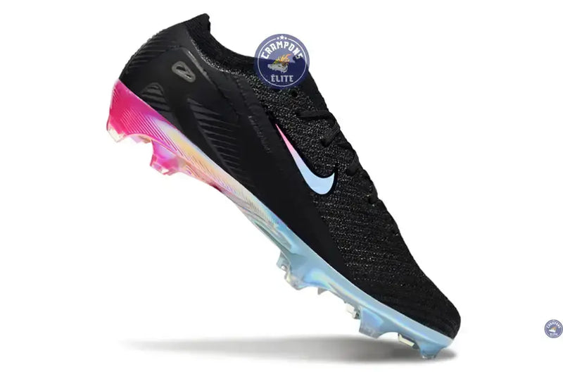 Mercurial Vapor 16 By You FG - Noir/Bleu/Rose — visuel 3 sur 4