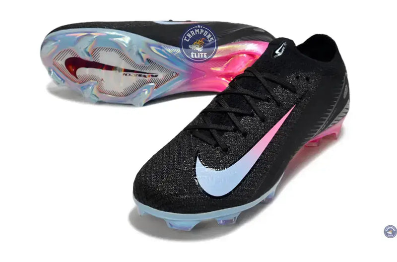 Mercurial Vapor 16 By You FG - Noir/Bleu/Rose — visuel 2 sur 4