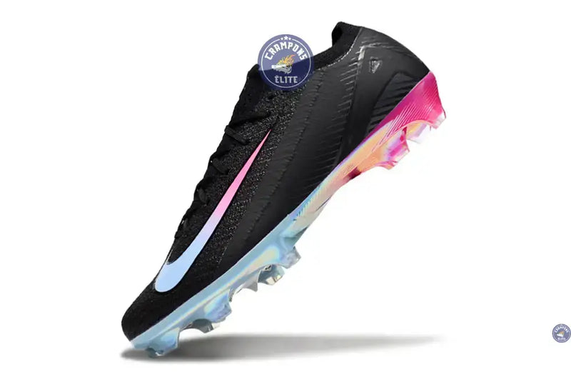 Mercurial Vapor 16 By You FG - Noir/Bleu/Rose — visuel 4 sur 4