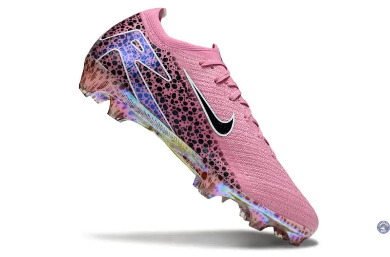 Mercurial Vapor 16 By You FG - Rose Motif Noir — visuel 3 sur 4