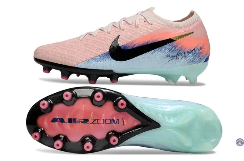 MERCURIAL VAPOR 16 ELITE AG UNITED - SILT RED/BLEU — visuel 3 sur 4
