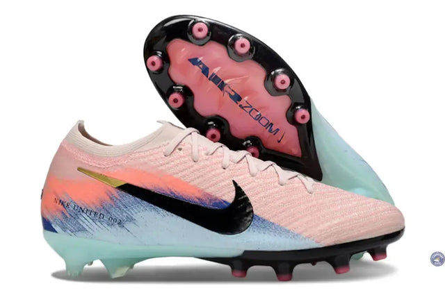 MERCURIAL VAPOR 16 ELITE AG UNITED - SILT RED/BLEU