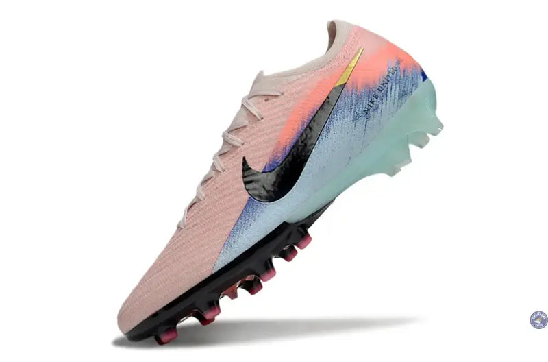 MERCURIAL VAPOR 16 ELITE AG UNITED - SILT RED/BLEU — visuel 4 sur 4
