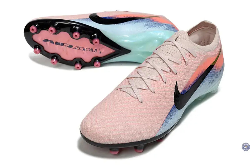 MERCURIAL VAPOR 16 ELITE AG UNITED - SILT RED/BLEU — visuel 2 sur 4
