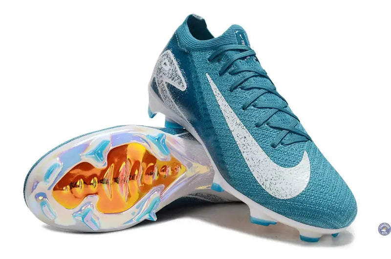 Mercurial Vapor 16 Elite FG Concept Bleu/Gris — visuel 3 sur 4