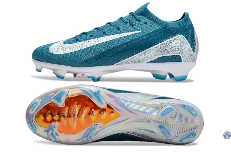 Mercurial Vapor 16 Elite FG Concept Bleu/Gris — visuel 2 sur 4