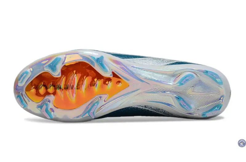 Mercurial Vapor 16 Elite FG Concept Bleu/Gris — visuel 4 sur 4