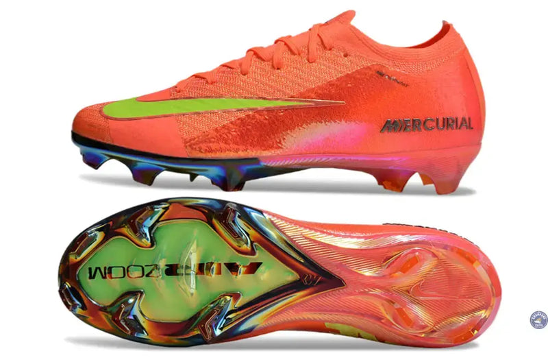 Mercurial Vapor 16 Elite FG Cosmic Speed Orange — visuel 4 sur 4
